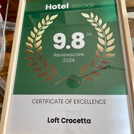 Apartamento Loft Crocetta Turín Exterior foto