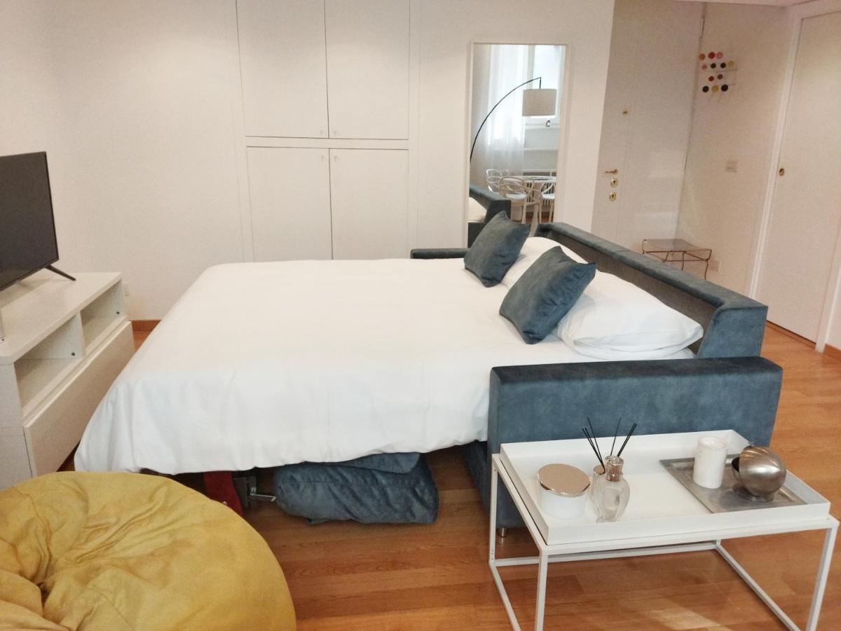 Apartamento Loft Crocetta Turín Exterior foto
