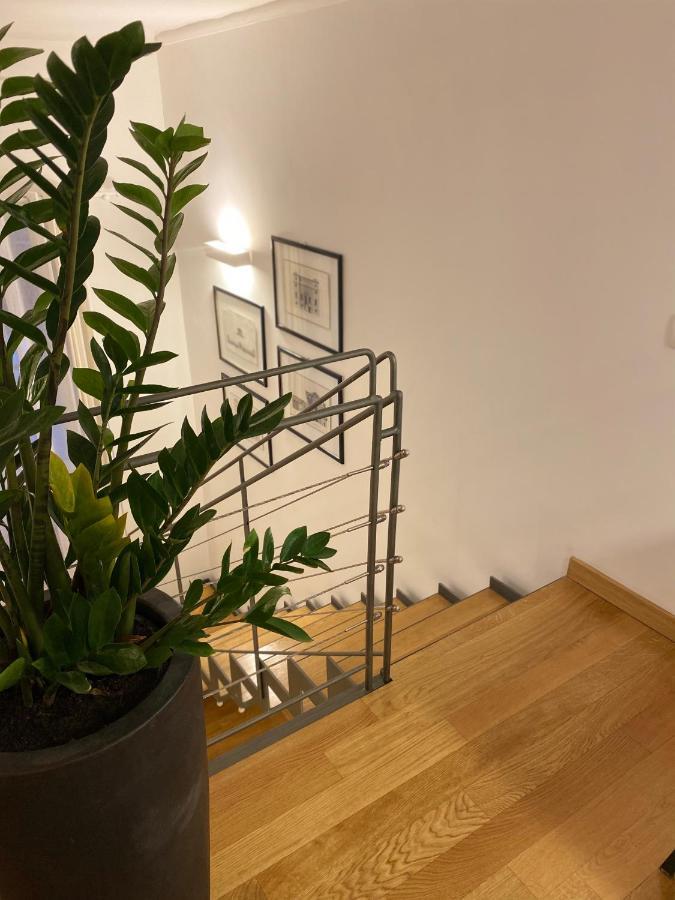 Apartamento Loft Crocetta Turín Exterior foto