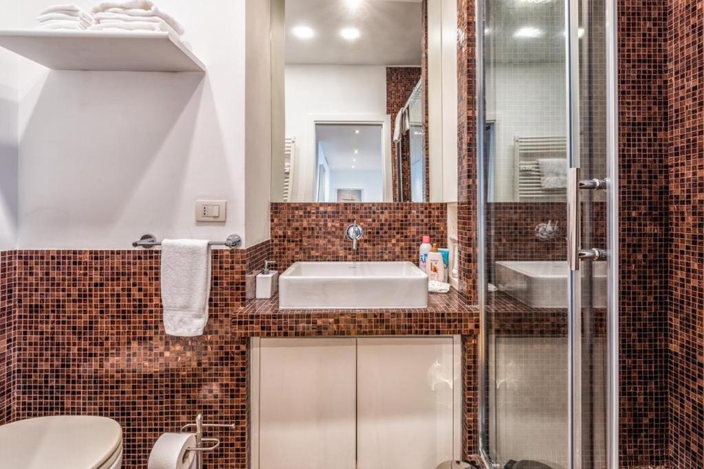 Apartamento Loft Crocetta Turín Exterior foto