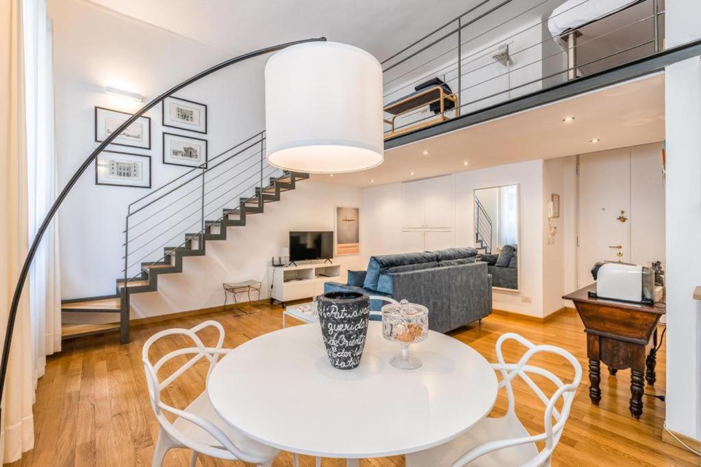 Apartamento Loft Crocetta Turín Exterior foto