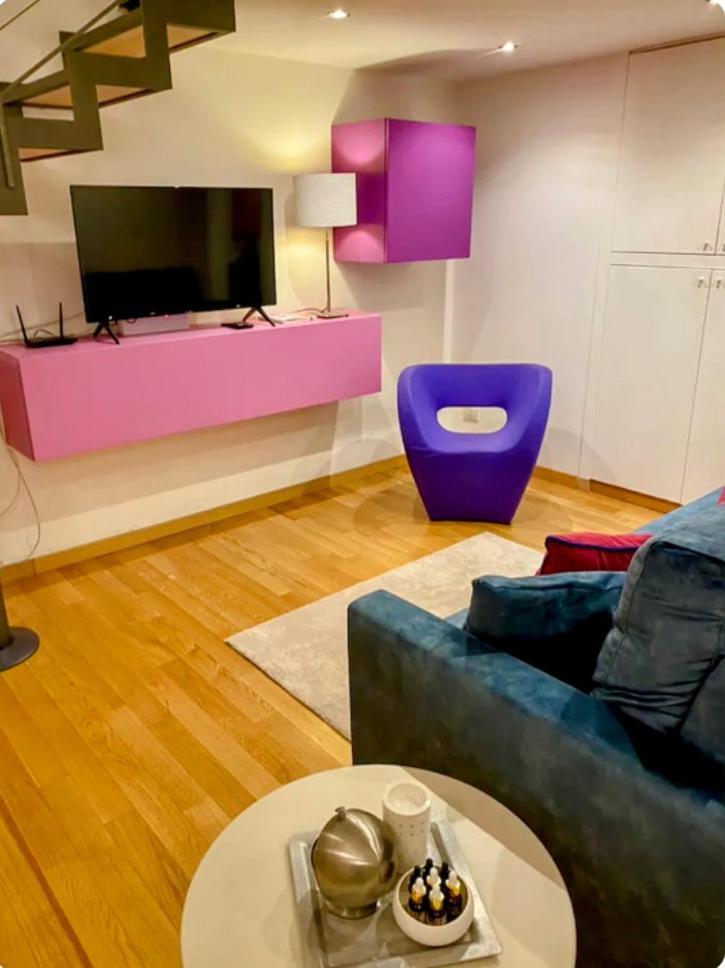 Apartamento Loft Crocetta Turín Exterior foto
