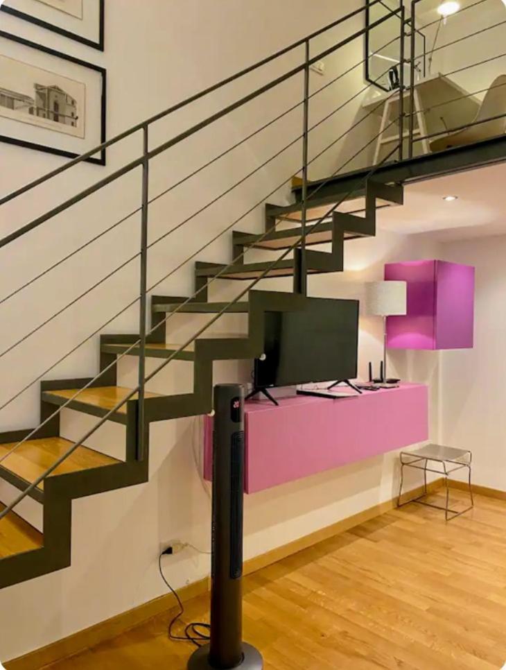 Apartamento Loft Crocetta Turín Exterior foto